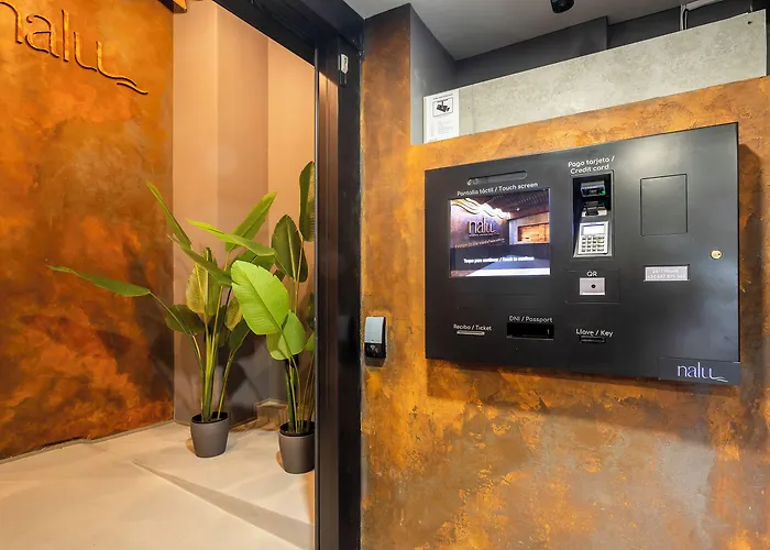 Nalu Valencia Boutique Rooms