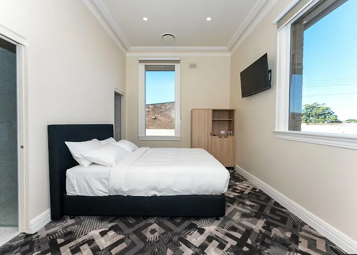 Tempe Hotel Sydney