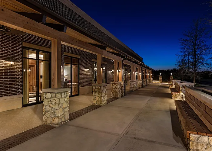 The Brownwood Hotel & Spa The Villages