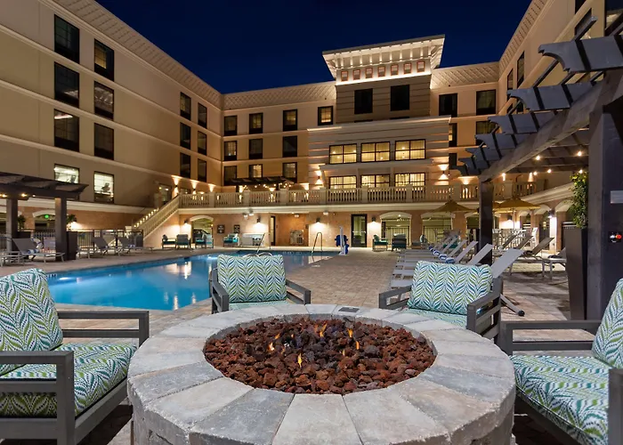 Homewood Suites By Hilton St Augustine San Sebastian St. Augustine
