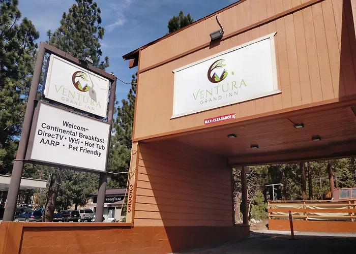 Ventura Grand Inn