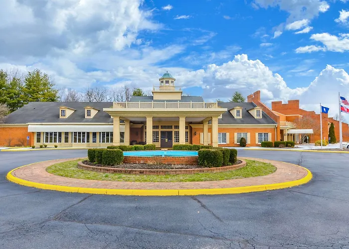 Quality Inn Radford-West Blacksburg I-81