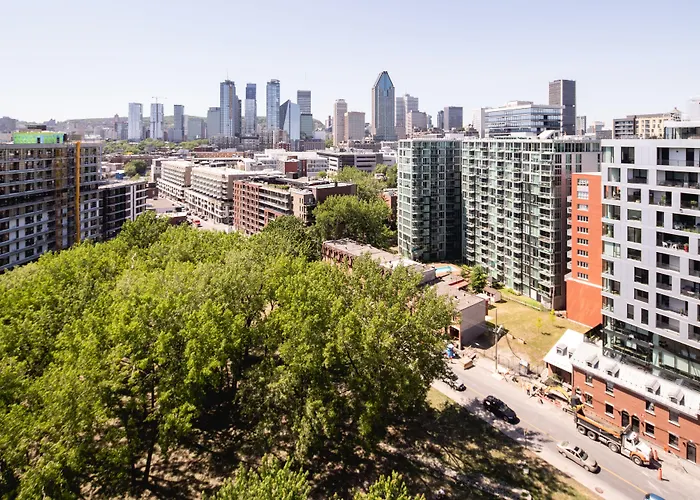 Griffintown Hotel