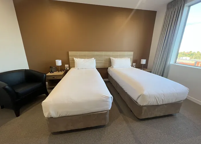 Manha Hotel Auckland Airport