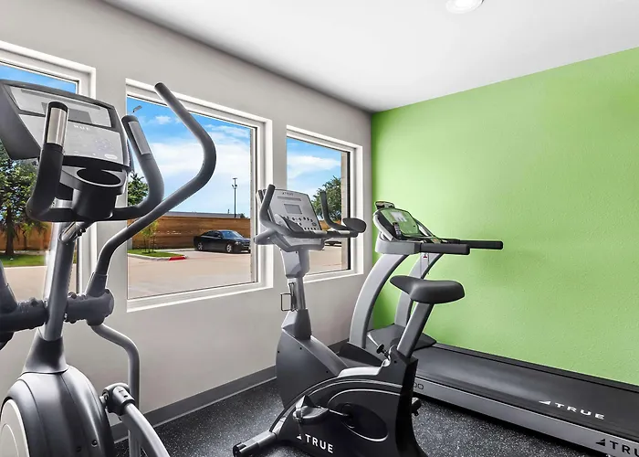 Woodspring Suites South Houston Hobby