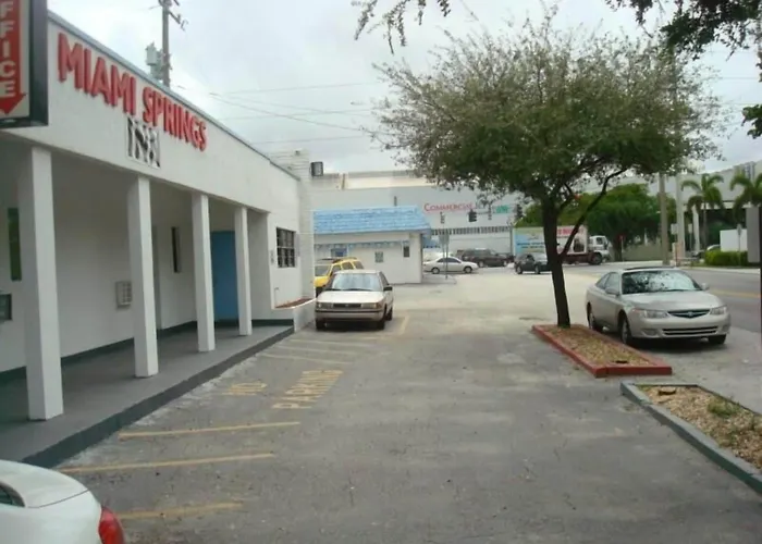 Miami Springs Inn