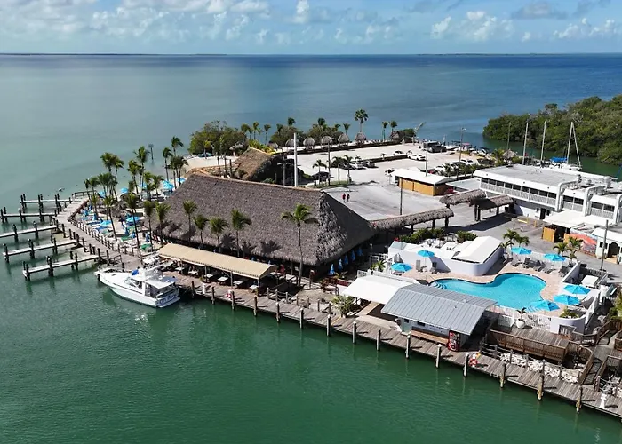Gilbert'S Resort & Marina Key Largo
