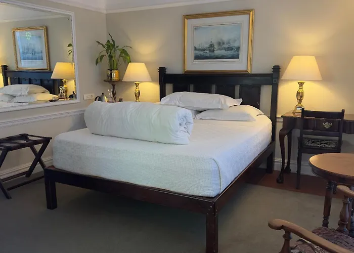 Tintagel Guest House