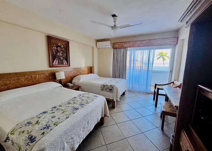 Tropicana Hotel Puerto Vallarta