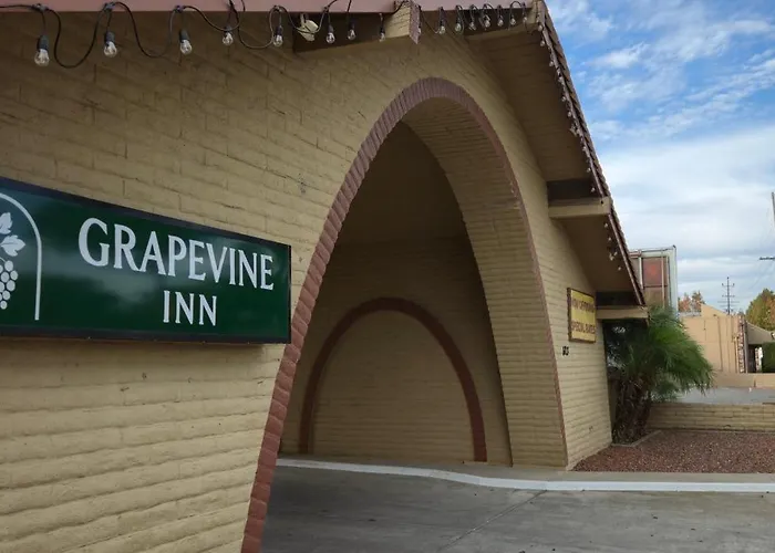 Grapevine Inn Lodi