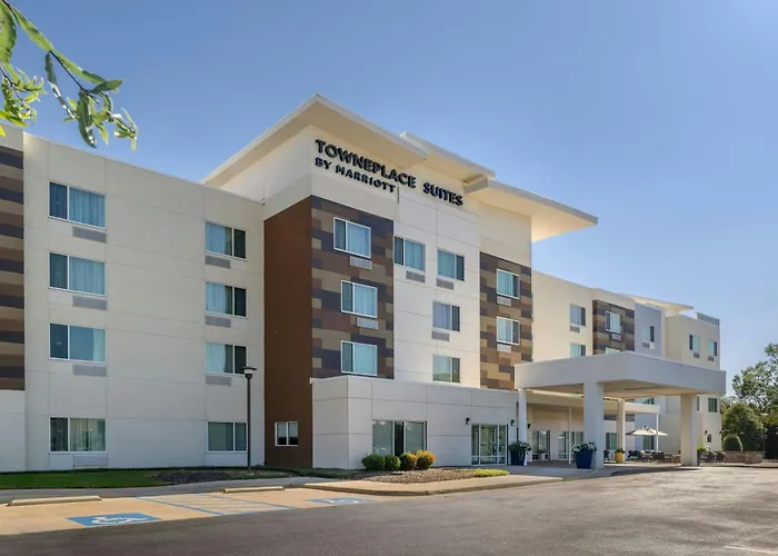 Towneplace Suites By Marriott Auburn University Area
