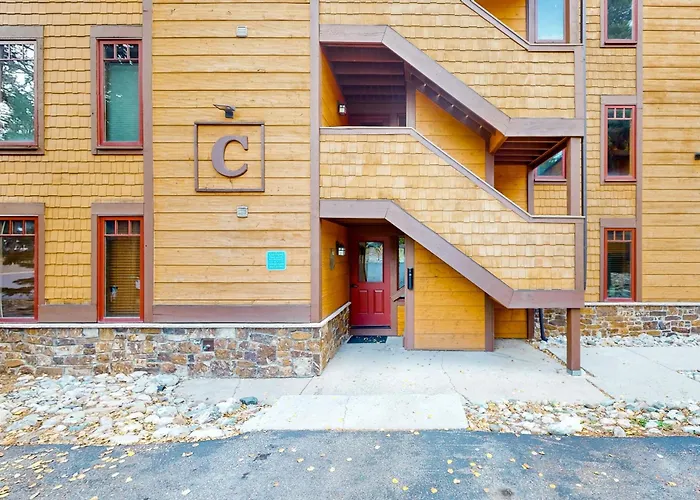 Breckenridge Bliss Retreat