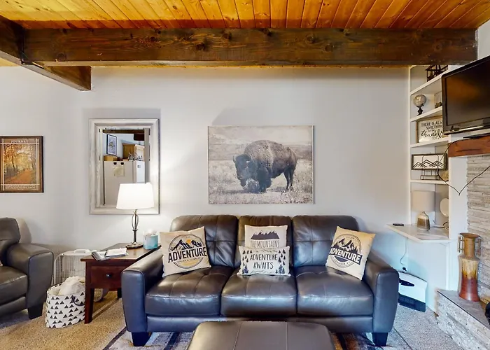 Breckenridge Bliss Retreat