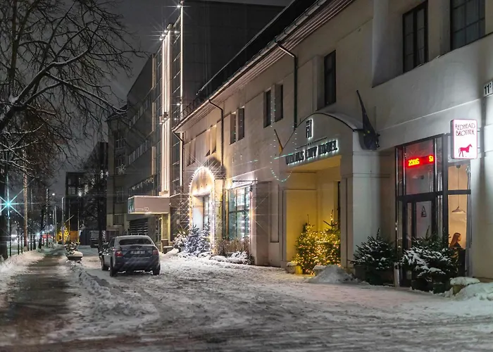 Vilnius City Hotel