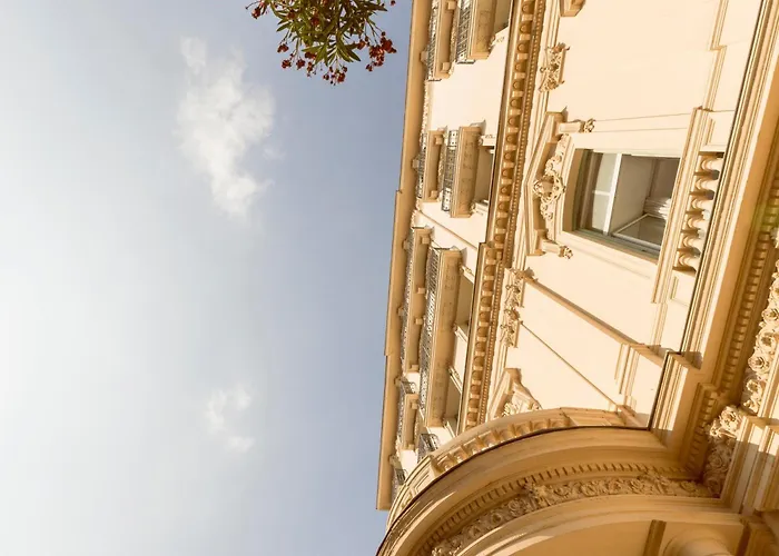 Hotel Vendome Nice