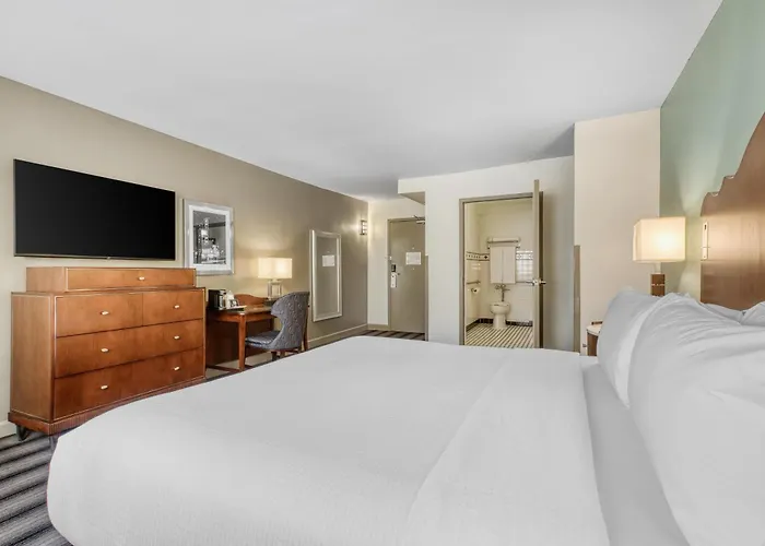 Best Western Chicago Downtown-River North