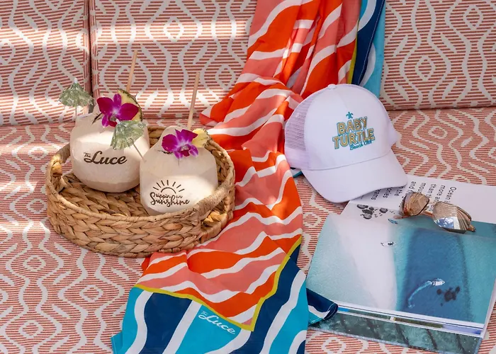 The Luce, St. Pete Beach, A Tribute Portfolio Hotel