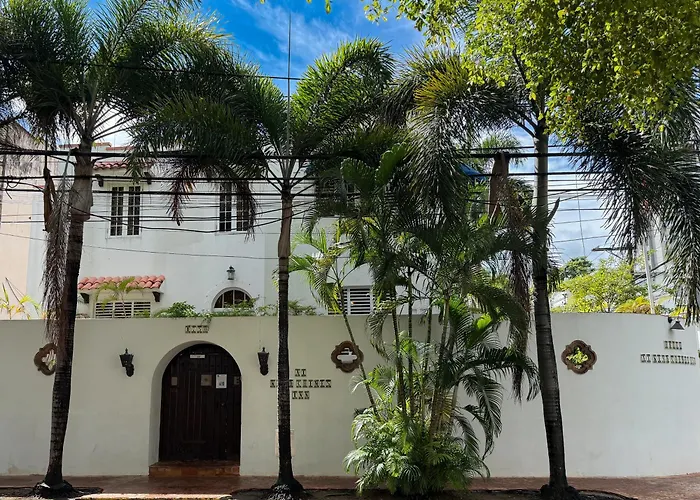 At Wind Chimes Boutique Hotel San Juan