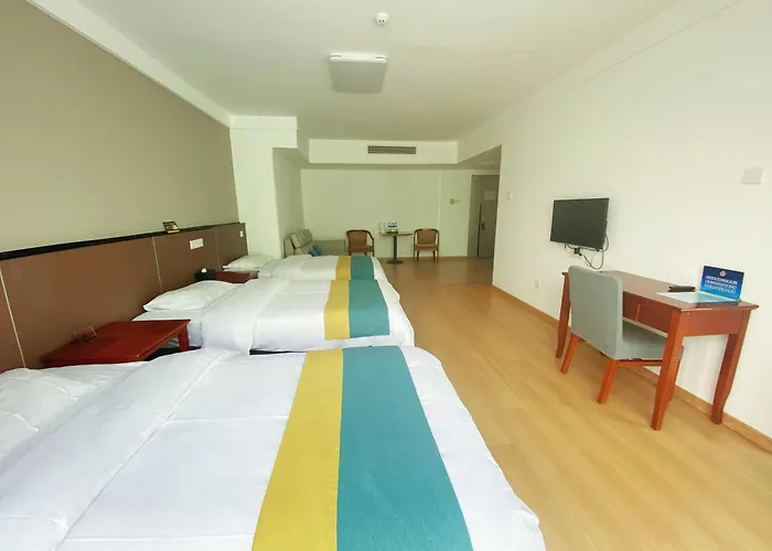 Beijing Rj Brown City Center Hotel Tian An Men Forbidden City
