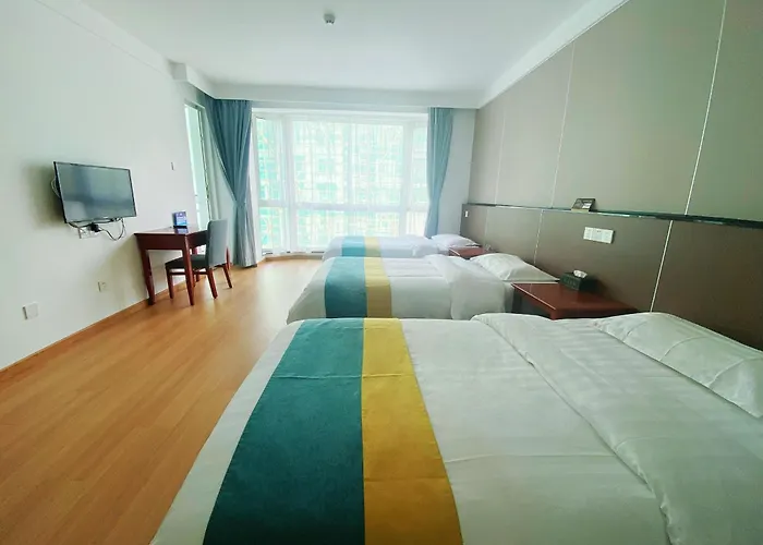 Beijing Rj Brown City Center Hotel Tian An Men Forbidden City