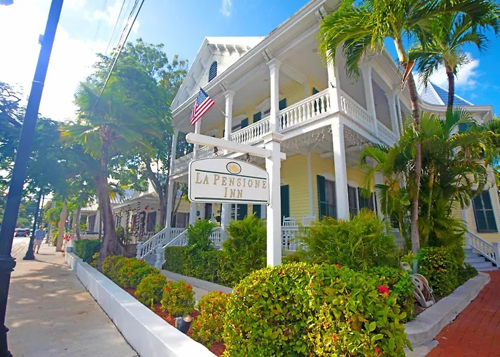 Silver Palms Inn & Historic Homes Key West