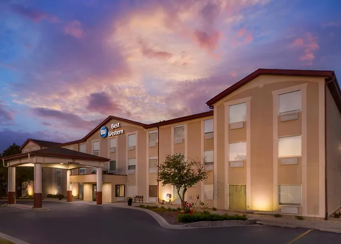 Best Western Joliet Inn & Suites