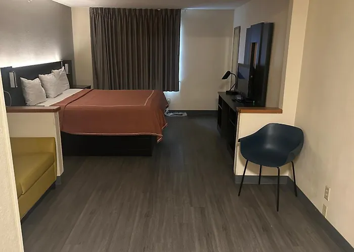 Motel 6-Anderson, In