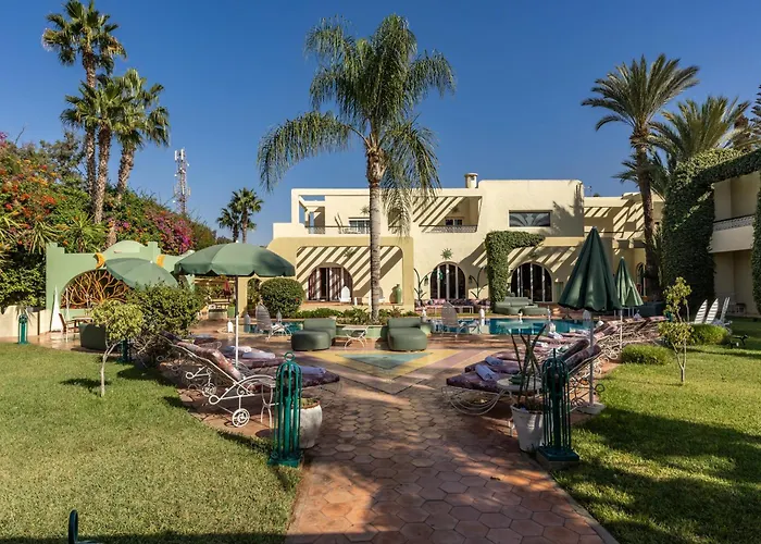 Villa Riadana