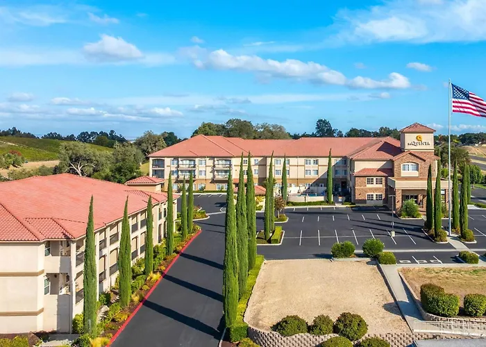 La Quinta By Wyndham Paso Robles Hotel