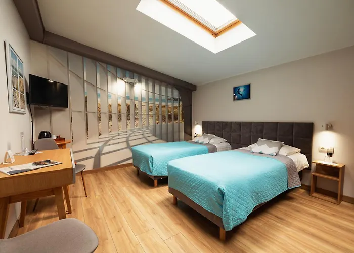 Villa Toscania-Check In 24H Poznan