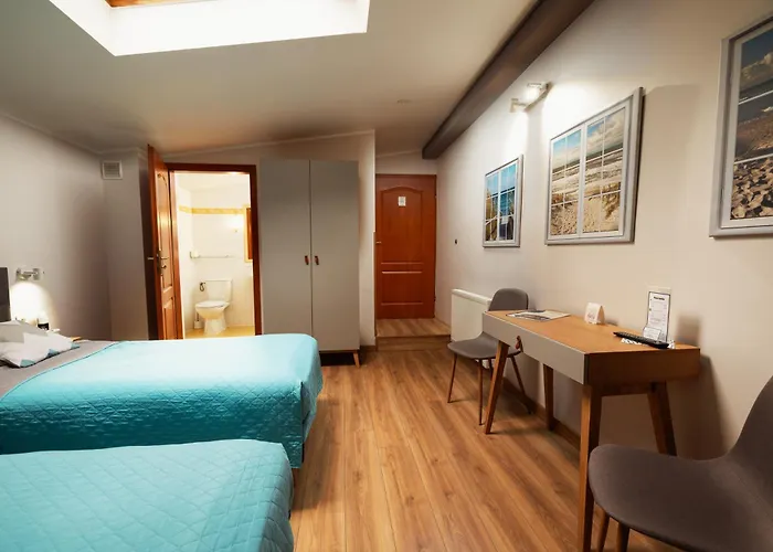 Villa Toscania-Check In 24H Poznan