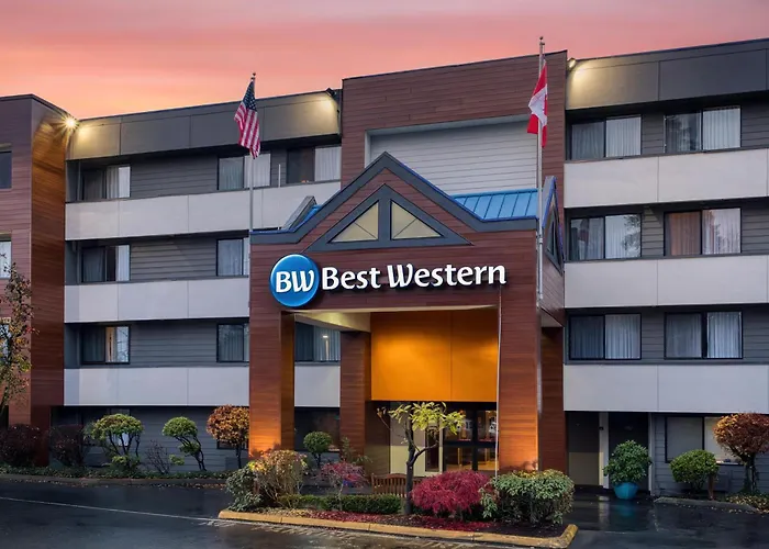 Best Western Alderwood Lynnwood