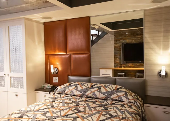 Hotel Le Chablis Cadillac Montreal