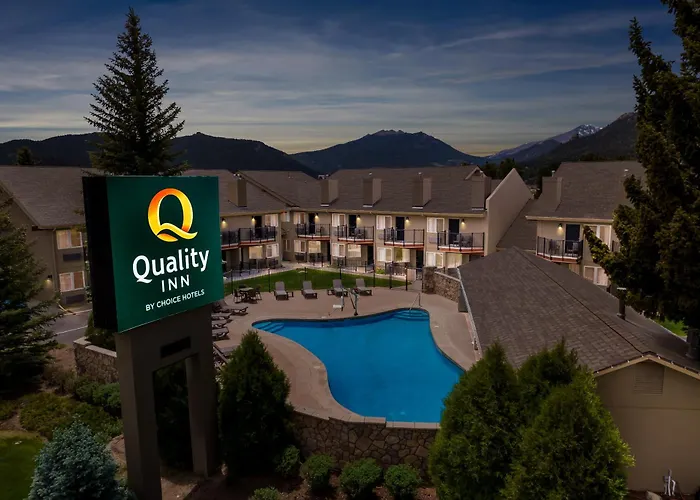 Quality Inn Near Rocky Mountain National Park