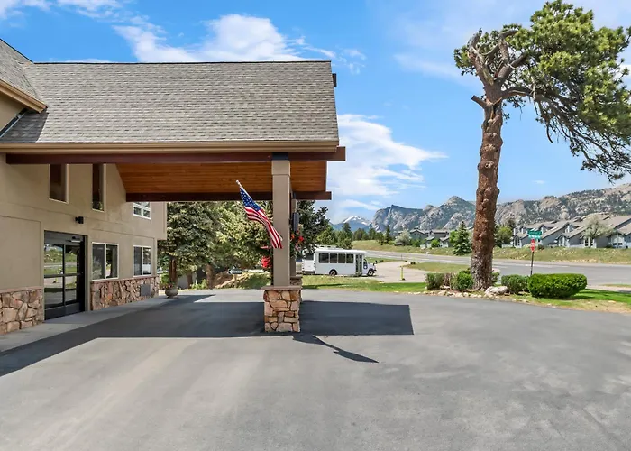 Quality Inn Near Rocky Mountain National Park
