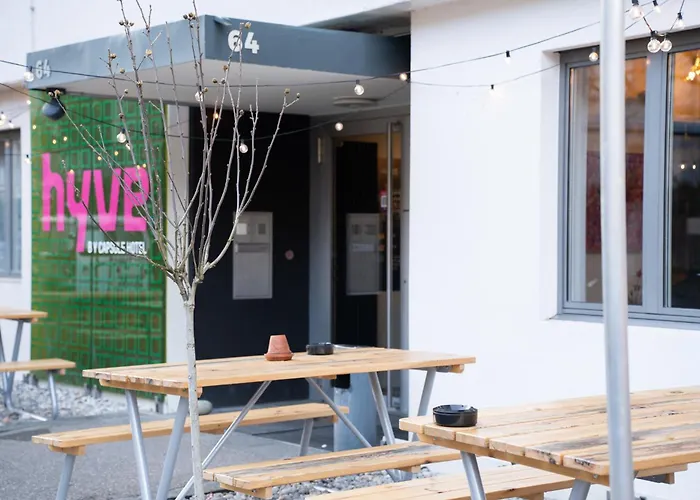 Hotel By Hyve Basel