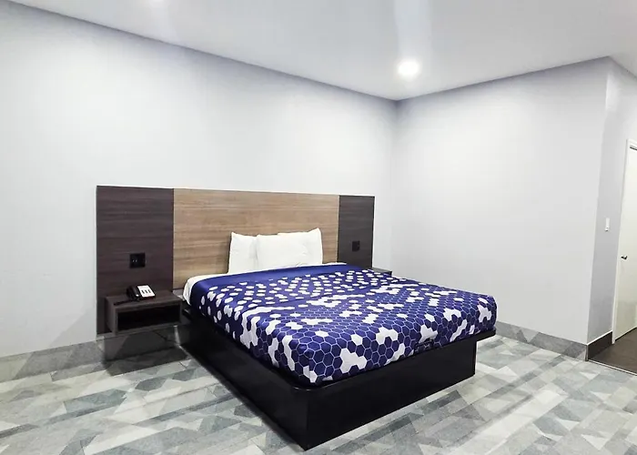 Airway Inn - Iah Airport