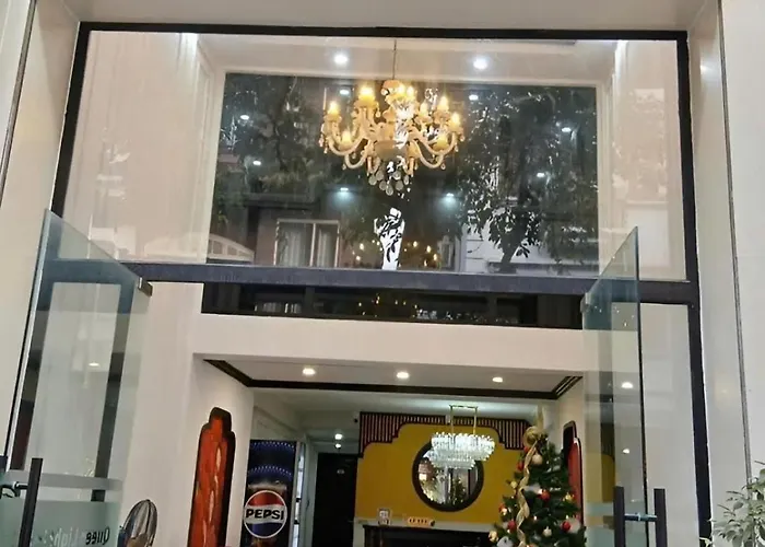 Queen Light Hotel - Ha Noi Old Quater