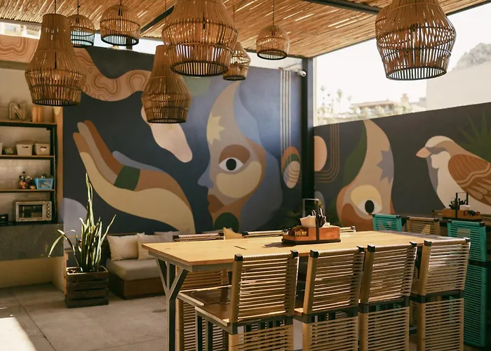 Mayan Monkey Los Cabos - Social Hotel (Adults Only)