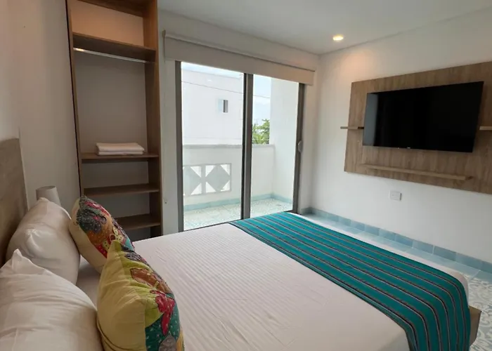 Hotel Coco Beach By Croma