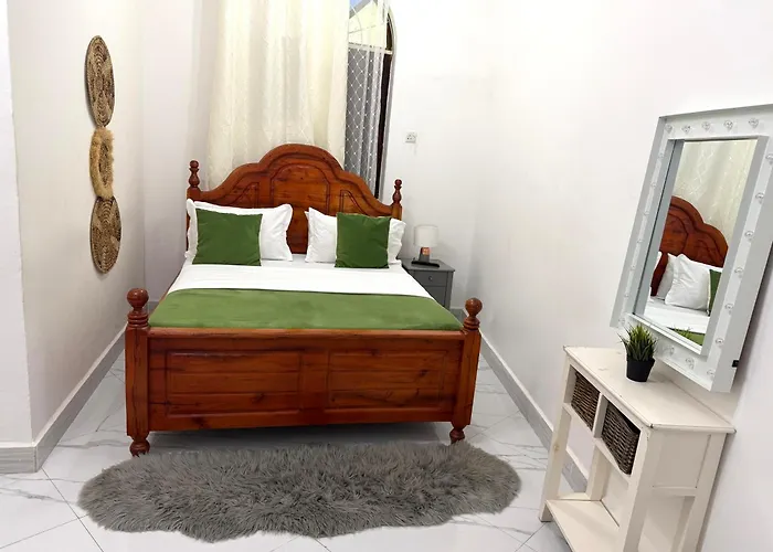Nashu House Stone Town