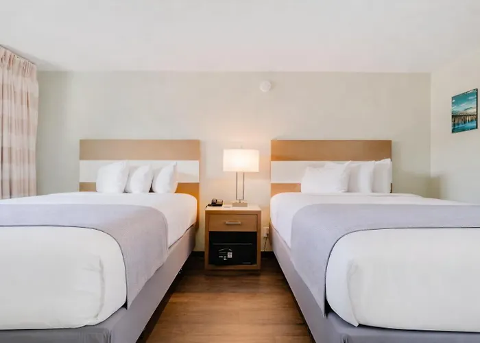 The Atwood Hotel San Diego - Seaworld/Zoo