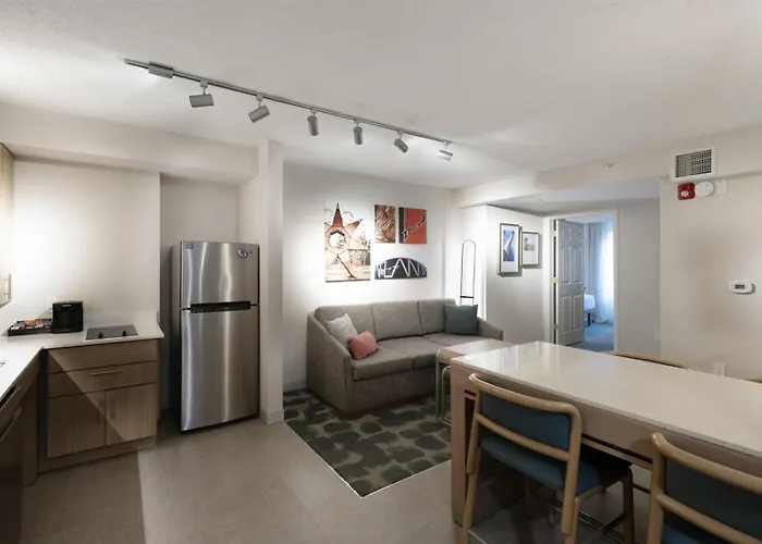 Homewood Suites By Hilton Atlanta Buckhead Pharr Road