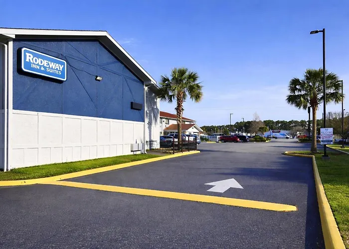 Rodeway Inn & Suites Jacksonville Near Camp Lejeune