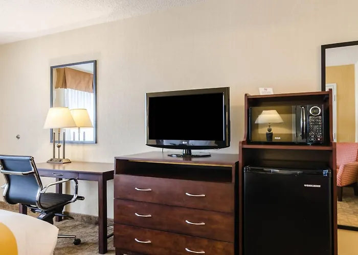 Quality Inn & Suites Ogallala
