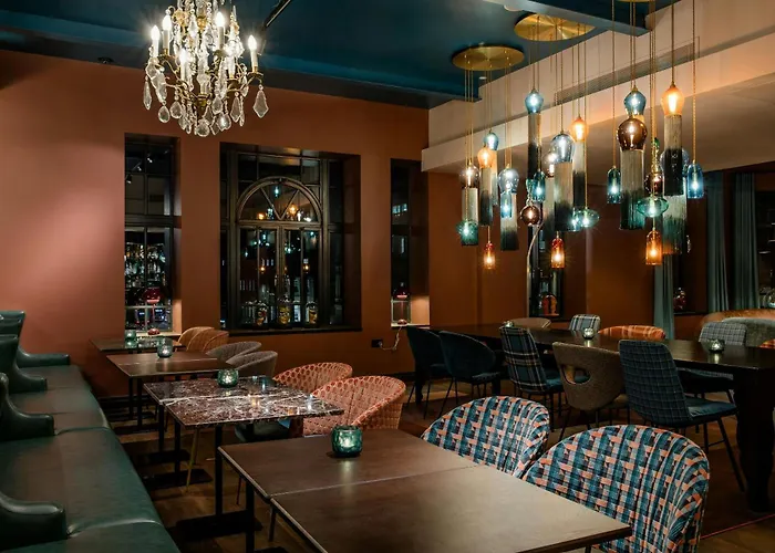 Motel One Edinburgh-Princes