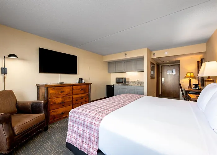 Lodge Of The Ozarks Branson