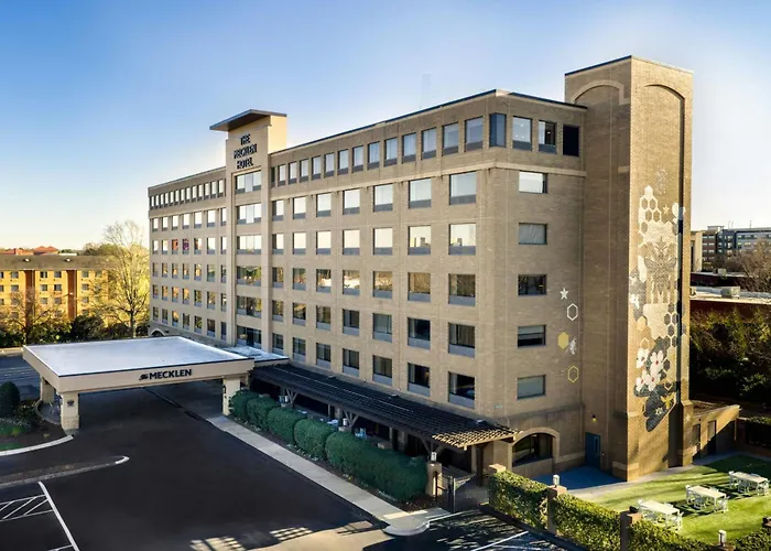 The Mecklen Hotel, A Tribute Portfolio Hotel