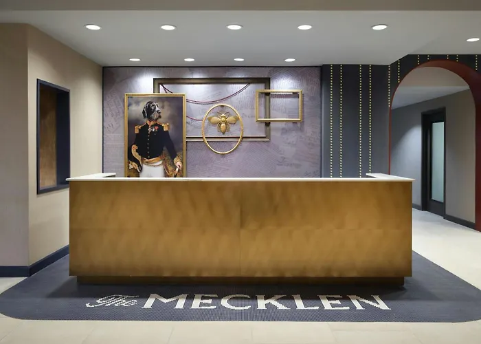 The Mecklen Hotel, A Tribute Portfolio Hotel