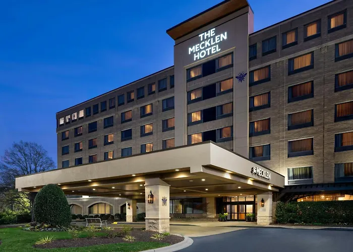 The Mecklen Hotel, A Tribute Portfolio Hotel